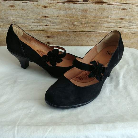 sofft shoes wide width